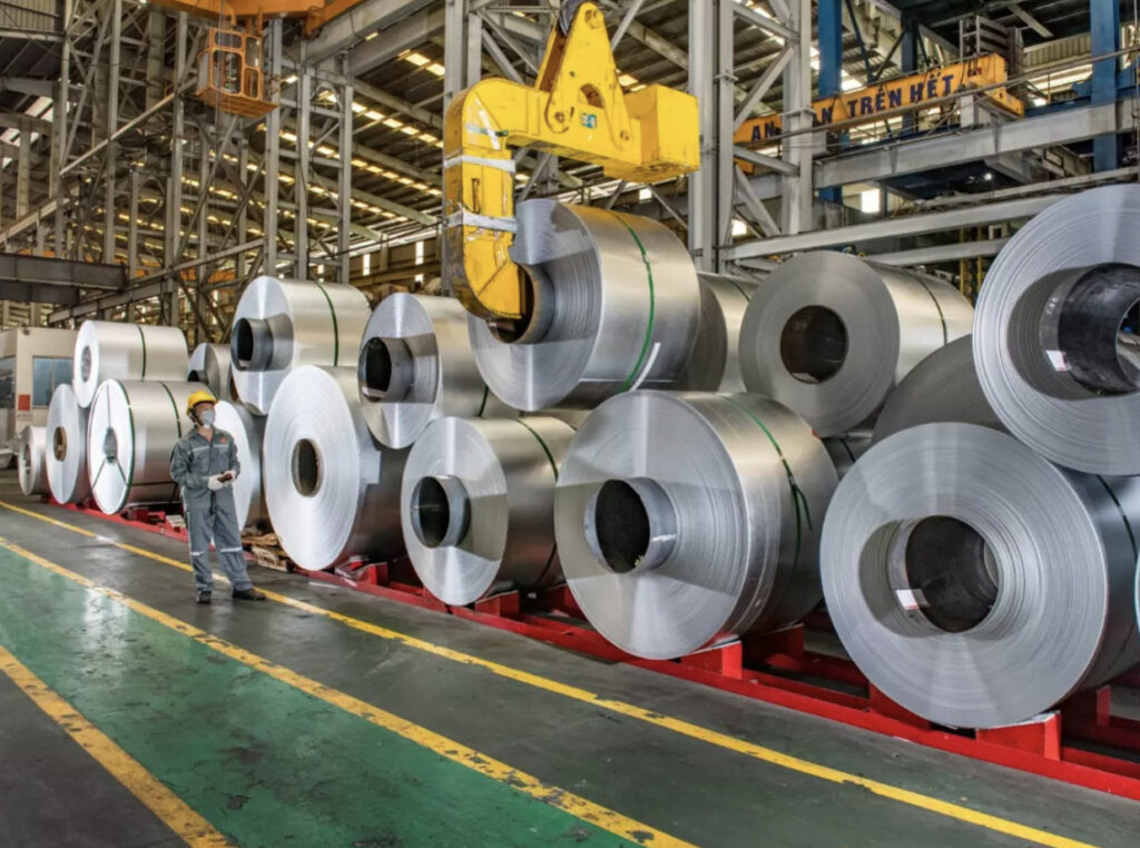 How Green Steel Can Help Save The Planet?